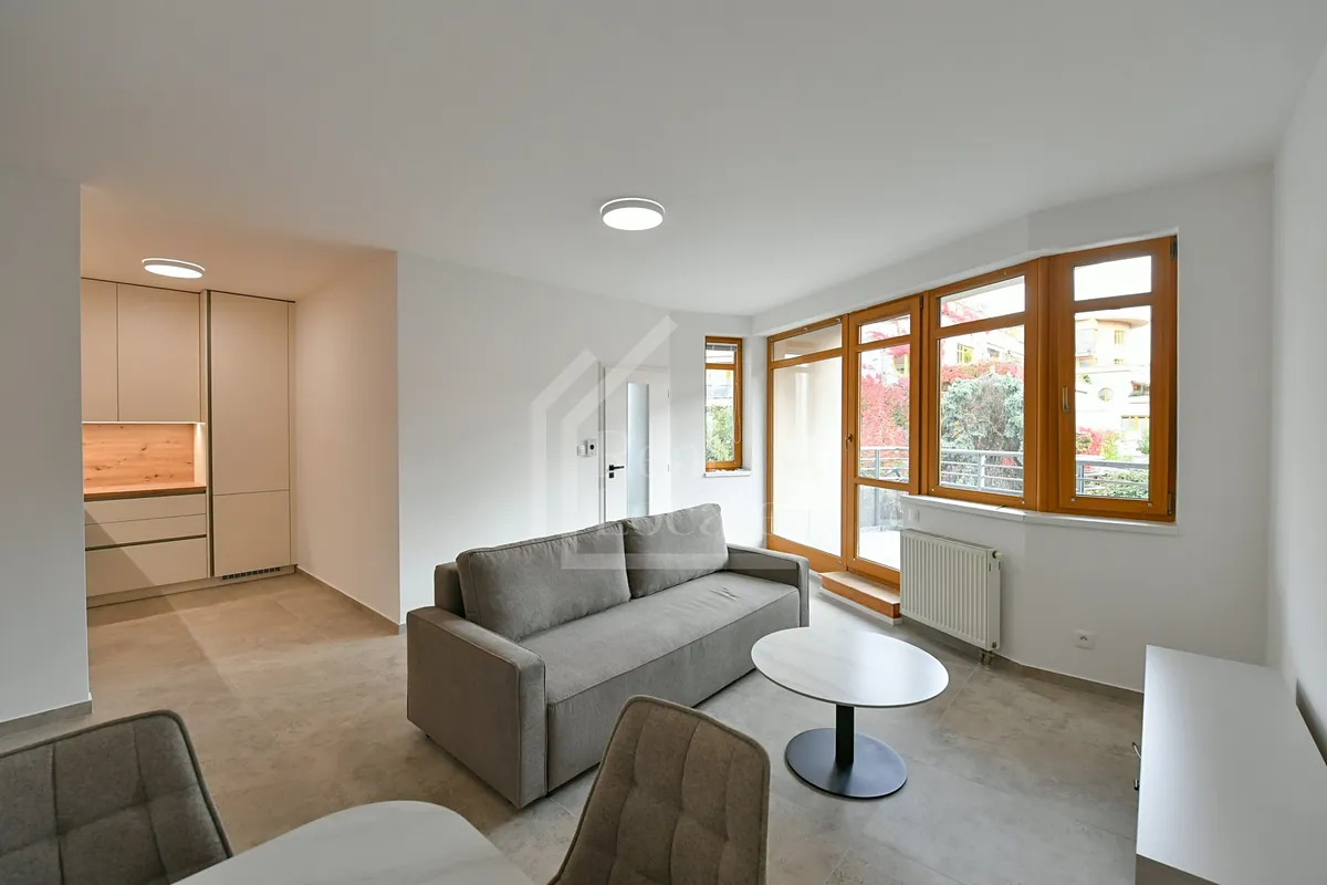 Prodej bytu 2+kk 60 m²